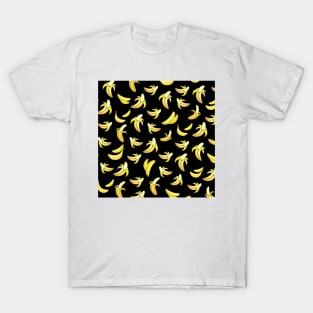 Banana Pattern 8 T-Shirt